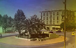 Sidi-bel-abbes 519- Monument aux morts